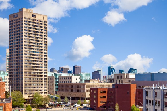 Kendall Square in Cambridge (Massachusetts) ist Sinnbild der modernen Stadt geworden.