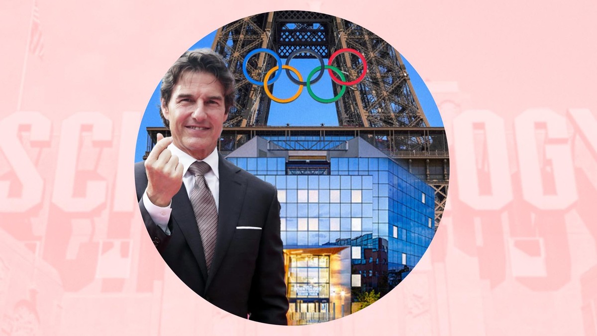 La scientologie fait sa promo aux JO et ça inquiète