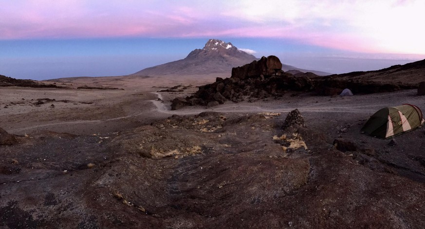 Kilimanjaro Mountainbike MTB