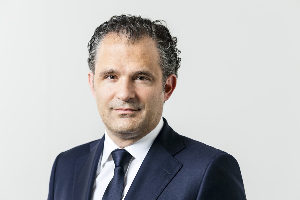 Andreas Kubli, der Vater von Paymit.