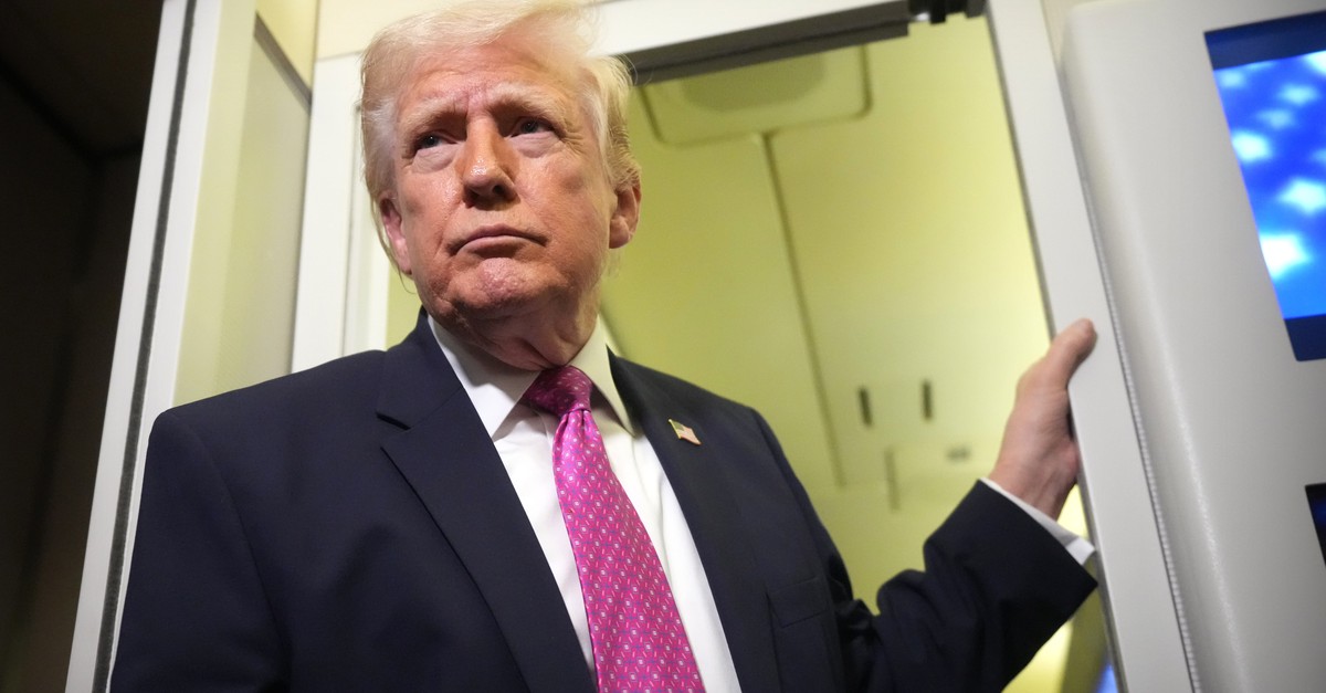 Bericht: Trump prüft Militäreinsatz im Iran, um Uran zu bergen