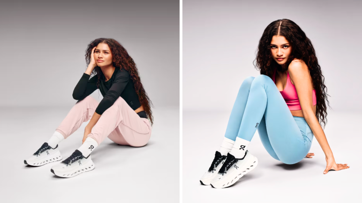 Zendaya pour On