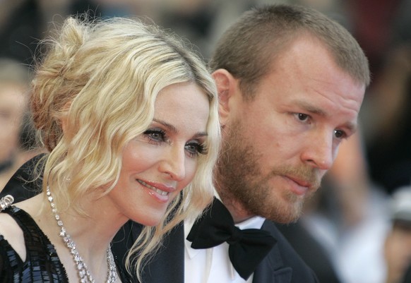 Madonna und ihr ehemaliger Gatte Guy Ritchie streiten um das Sorgerecht ihres gemeinsamen Sohnes Rocco.