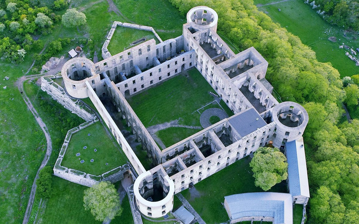 Schloss Schweden Apple CMD