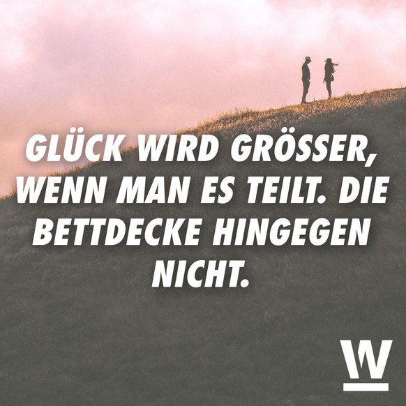 Sprüche und Zitate zu Liebe der etwas anderen Art. Damit dein Valentinstag nicht langweilig wird.