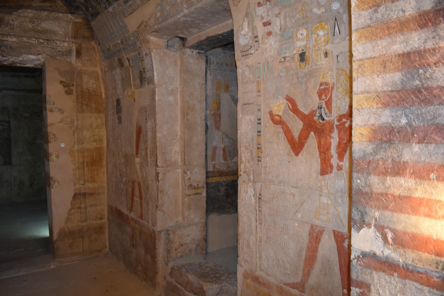 Tempel der Hatschepsut
