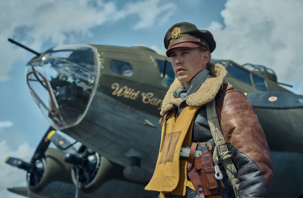 Austin Butler est excellent dans la série Masters of the Air.
