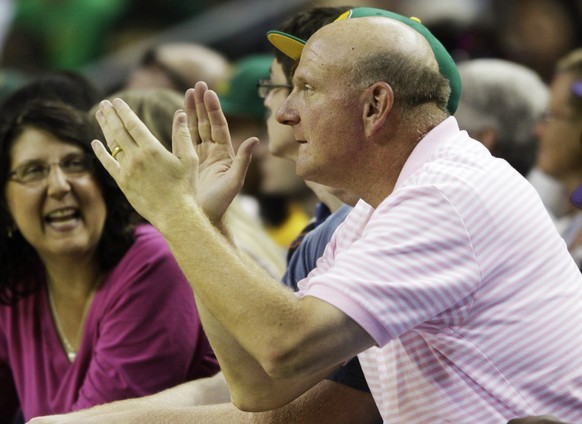 Das höchste kalifornische&nbsp;Gericht macht den Weg für eine Übernahme der Los Angeles Clippers durch Steve Ballmer frei.