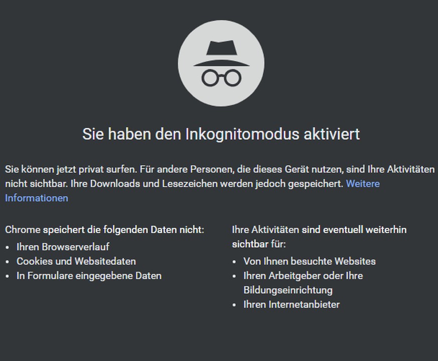 Chrome und Firefox warnen, aber viele lesen das Kleingedruckte offenbar nicht.