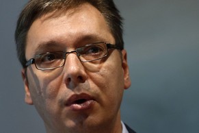 Der serbische Premierminister Aleksandar Vucic spricht von gigantischen Schäden.