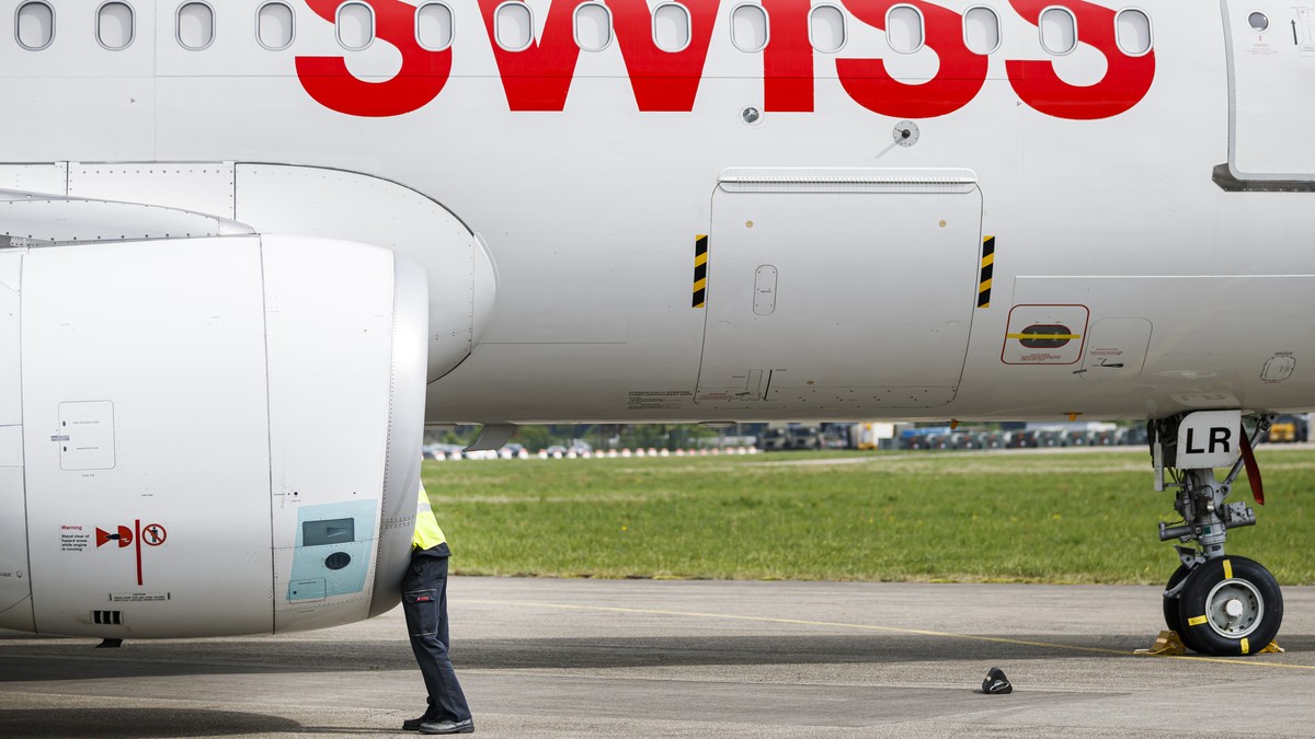 Swiss airline returns due to noisy passenger.  For women: Canadian government wants free contraception