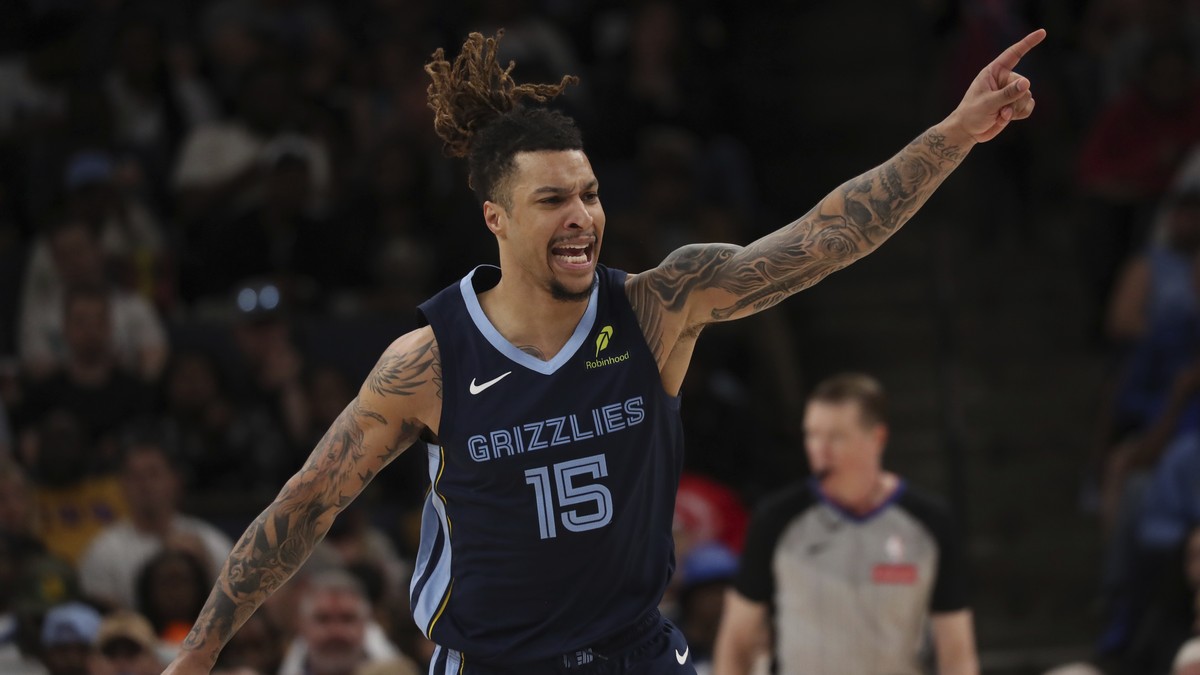 NBA-Profi Brandon Clarke stirbt im Alter von 29 Jahren