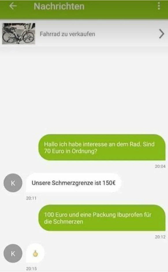 Was letzte Preis?: Neue lustige Inserate und Verhandlungen von Kleinanzeigen