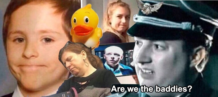 30 Memes, die Grossbritannien auf den Punkt bringen