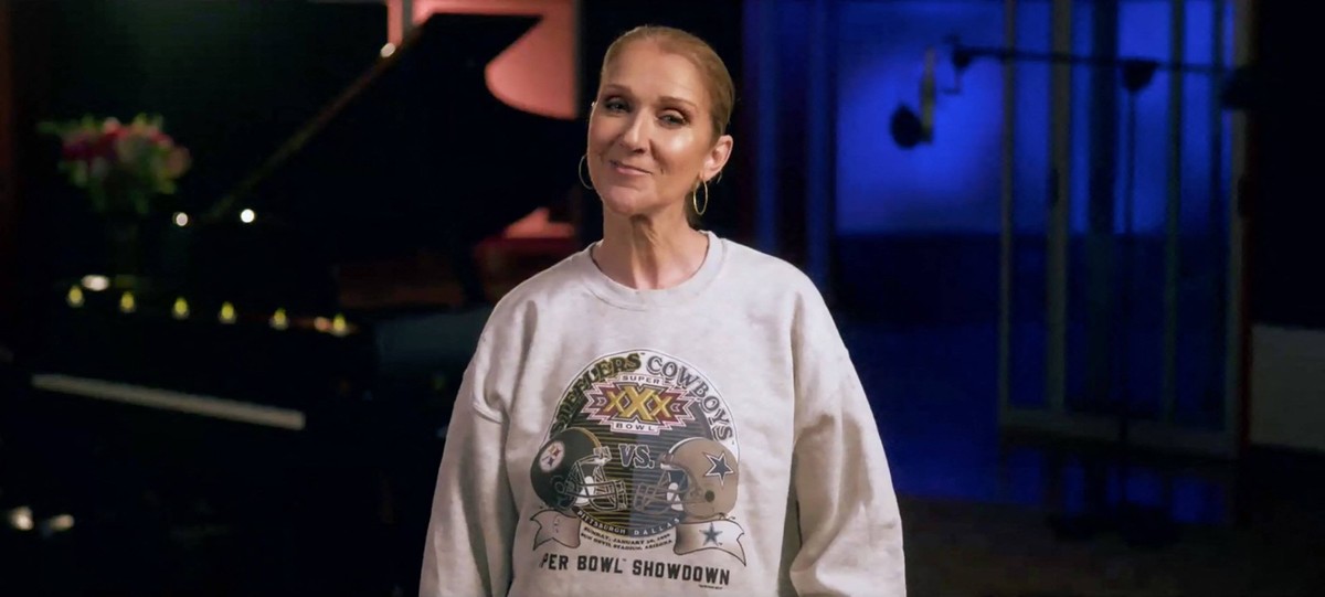 Céline Dion ne sera pas à l'Eurovision