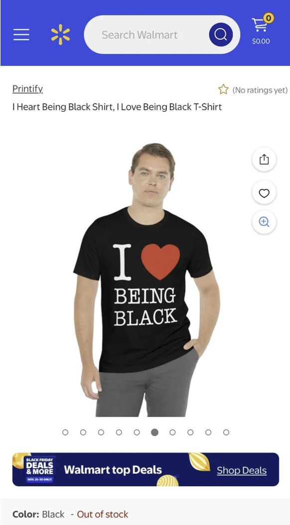 Fails: Produkt der Woche: Dummes Shirt