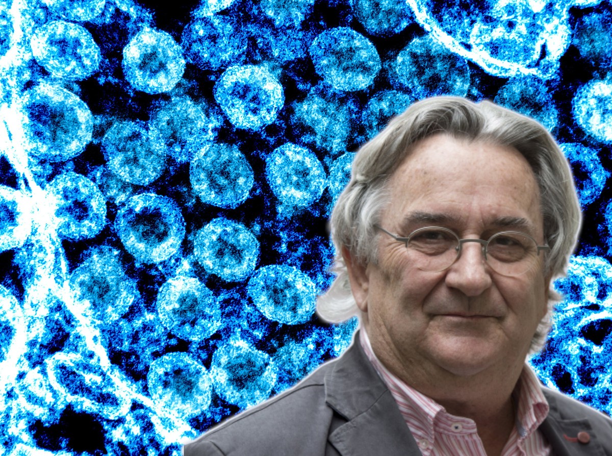 Beda Stadler (69) ist emeritierter Professor und ehemaliger Direktor des Instituts für Immunologie an der Uni Bern.