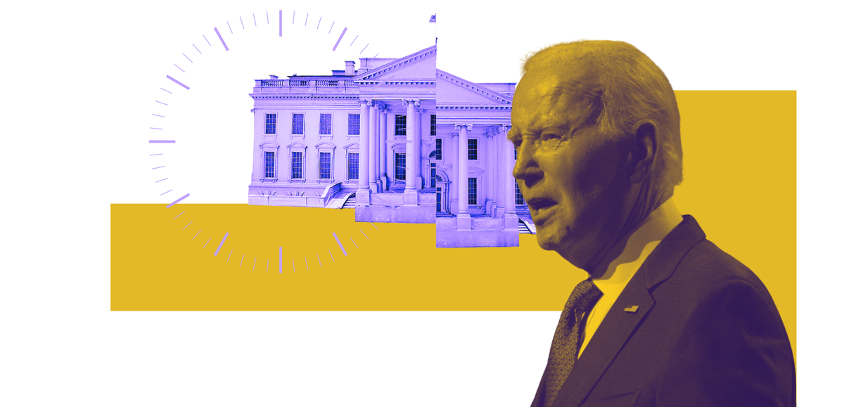 L'âge de Joe Biden lui joue des tours