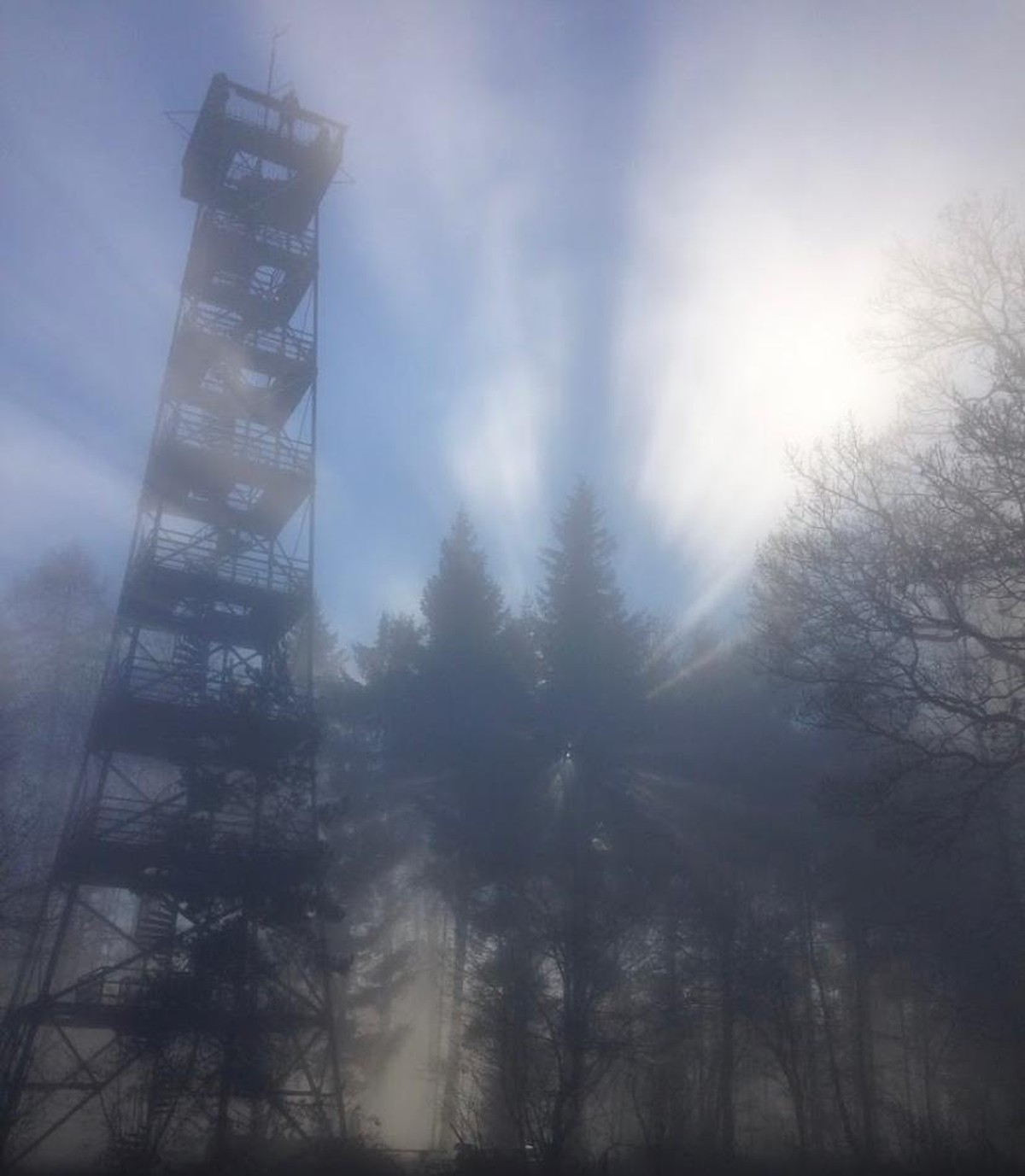 Hochwacht Pfannenstiel, Bild: Reto Fehr