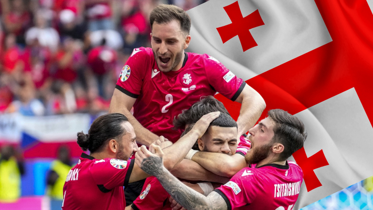 Il y a 9 joueurs qui ont le même prénom dans l'équipe de Géorgie