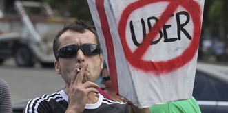 Das Ende von Uber Pop in Zürich: Wie es der Konzern kommuniziert – und wie es wirklich war