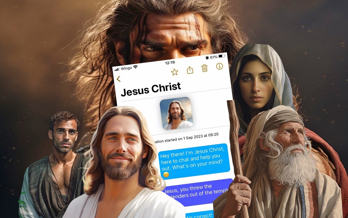 KI jesus und co.