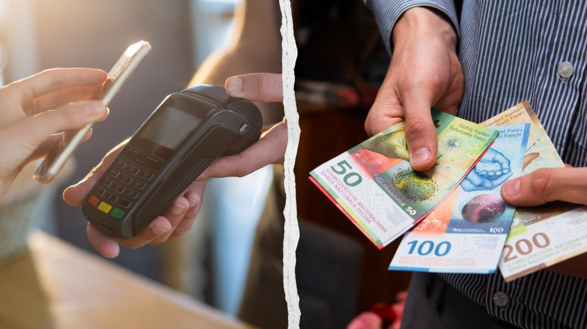 Twint et les moyens de paiement scripturaux ont toujours plus la cote en Suisse, selon un sondage de la BNS. La carte de débit est la plus couramment utilisée pour les paiements effectués sur place.