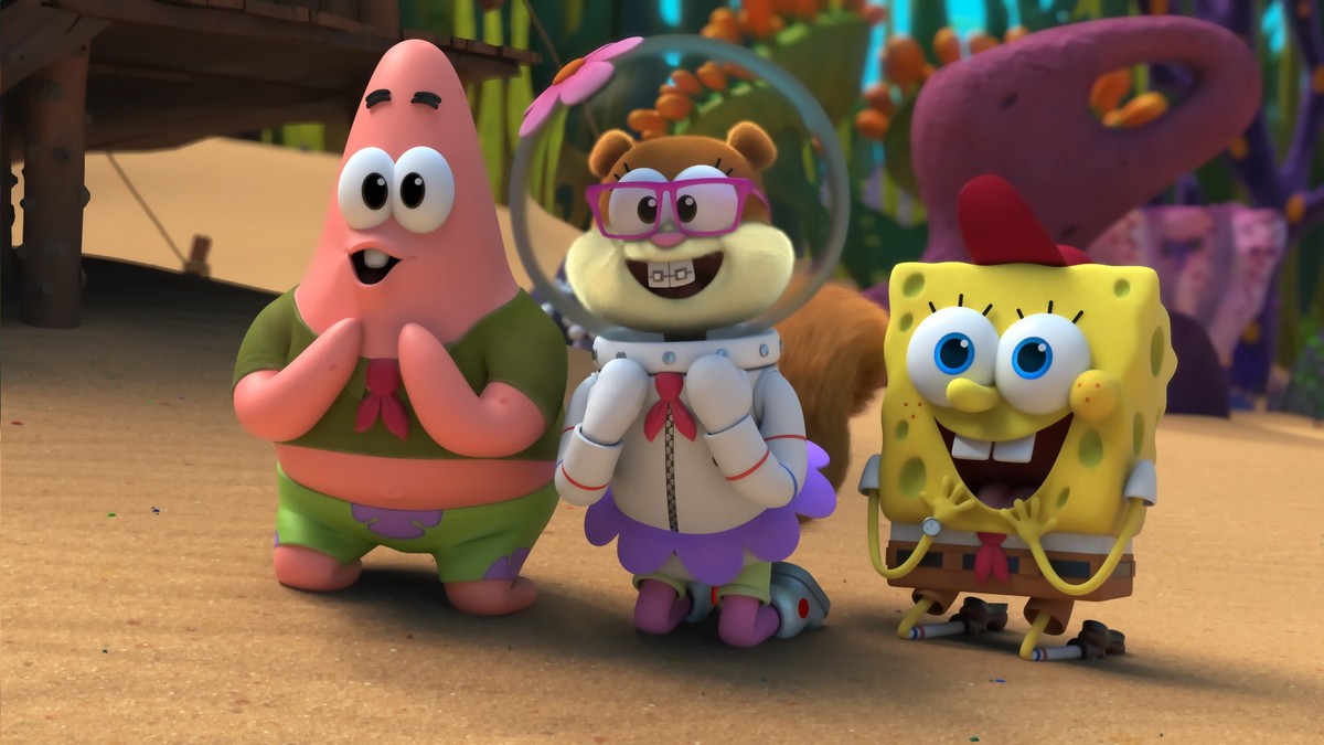 Kamp Koral: SpongeBob's Under Years
Kamp Koral: Spongebobs Kinderjahre