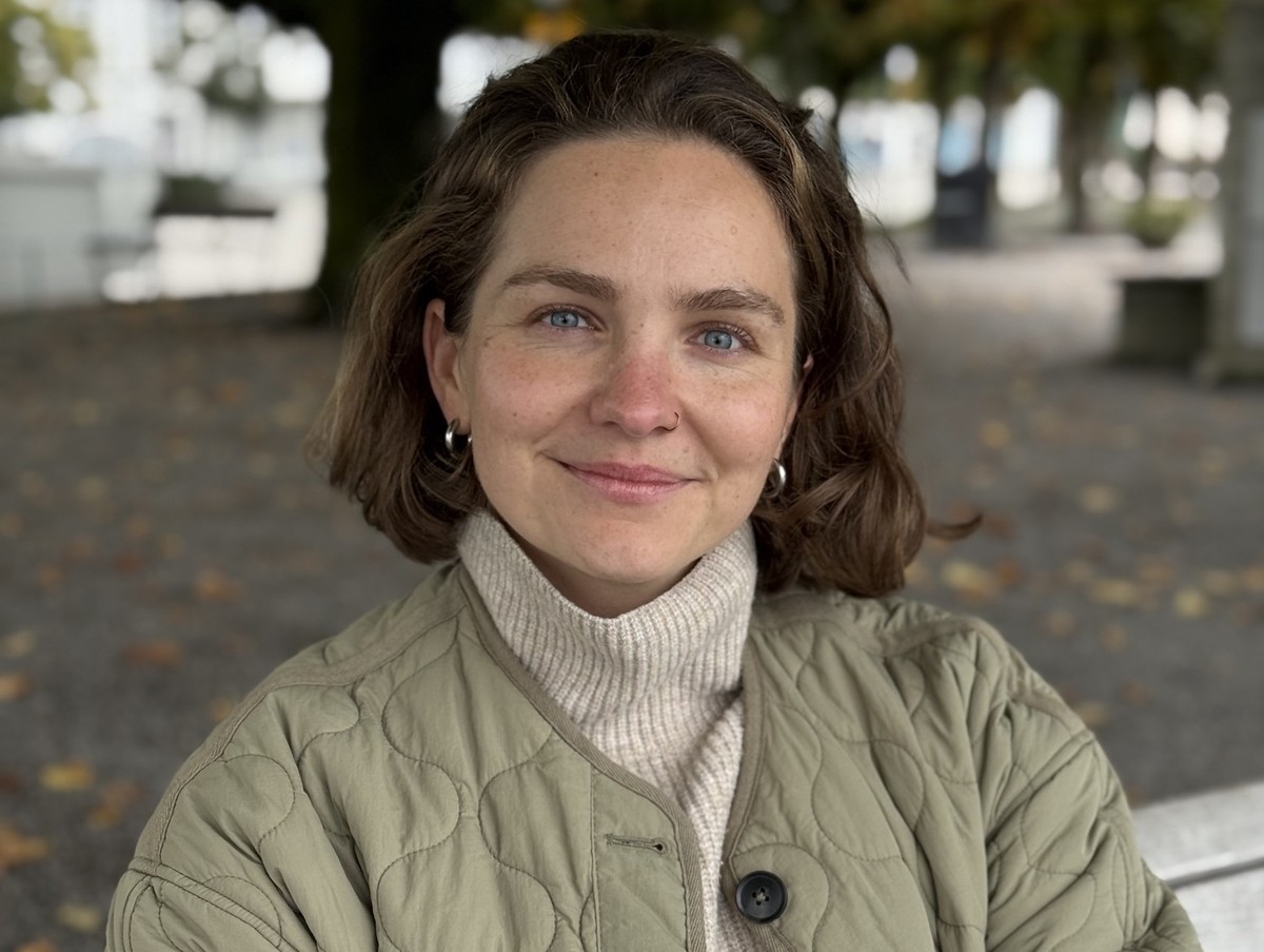 watson-Reporterin Hanna Hubacher