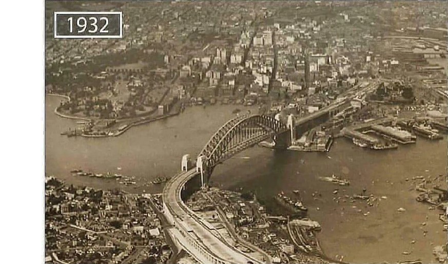 image before
