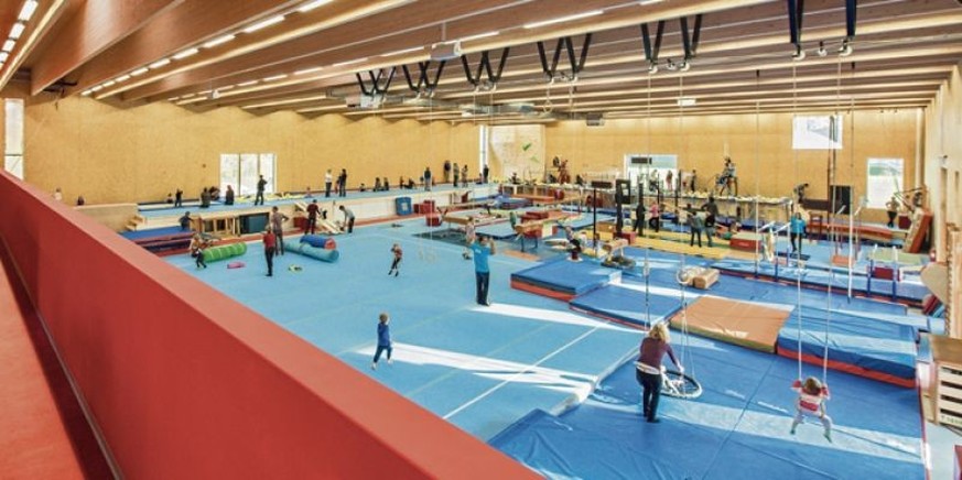 Fliz Kidz Frauenfeld Rauszeit Indoor