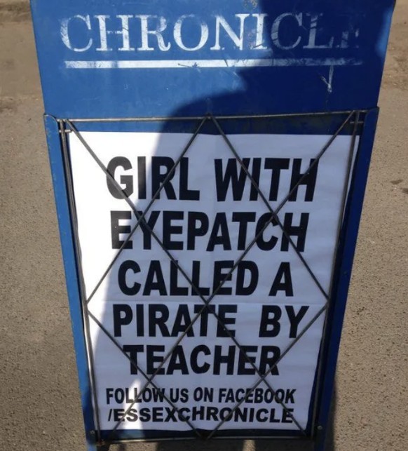 Perlen des Lokaljournalismus – UK Edition 
https://x.com/CrapLocalNews/status/1717456120497721438/photo/1
