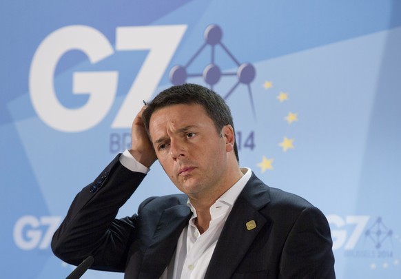 Renzi:&nbsp;«Albtraum der Verjährung»