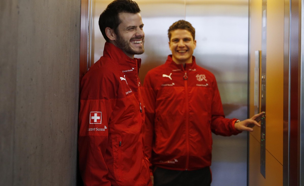 Pirmin Schwegler ist aus der Nati zurückgetreten, auch Tranquillo Barnetta hat sich so seine Gedanken gemacht.