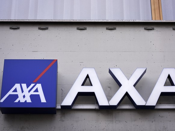 Axa Schweiz will aus dem Versicherungsverband austreten. (Archiv)