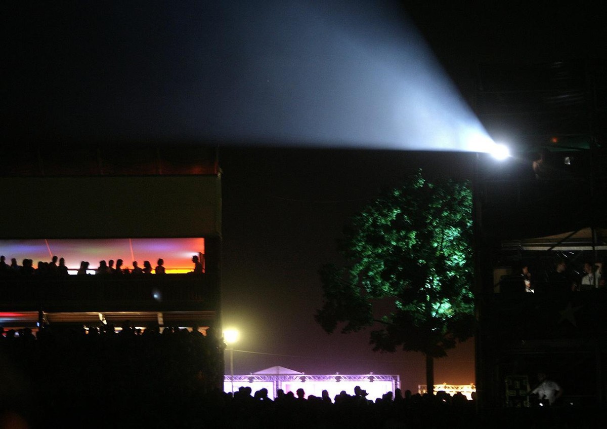 Open Air Festivals