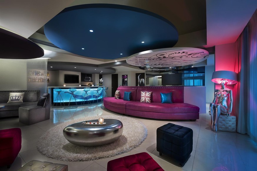 Rock Star Suite