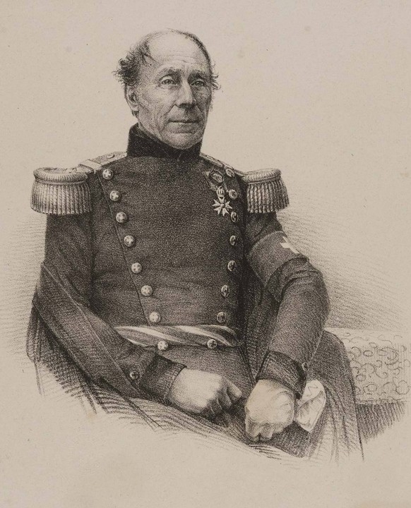 Den Oberbefehl übernahm General Henri Dufour.
https://permalink.nationalmuseum.ch/100130325