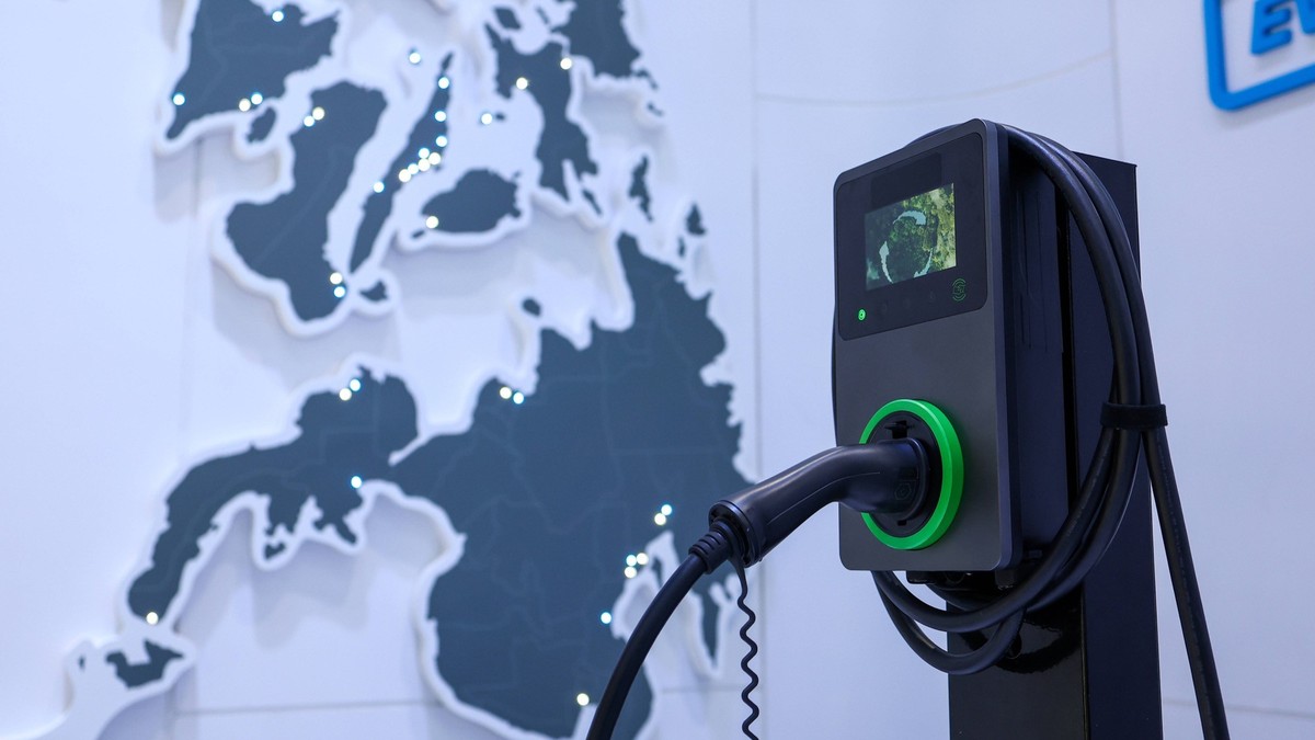 Weltweit fahren bereits über 74 Millionen Autos mit Elektroantrieb