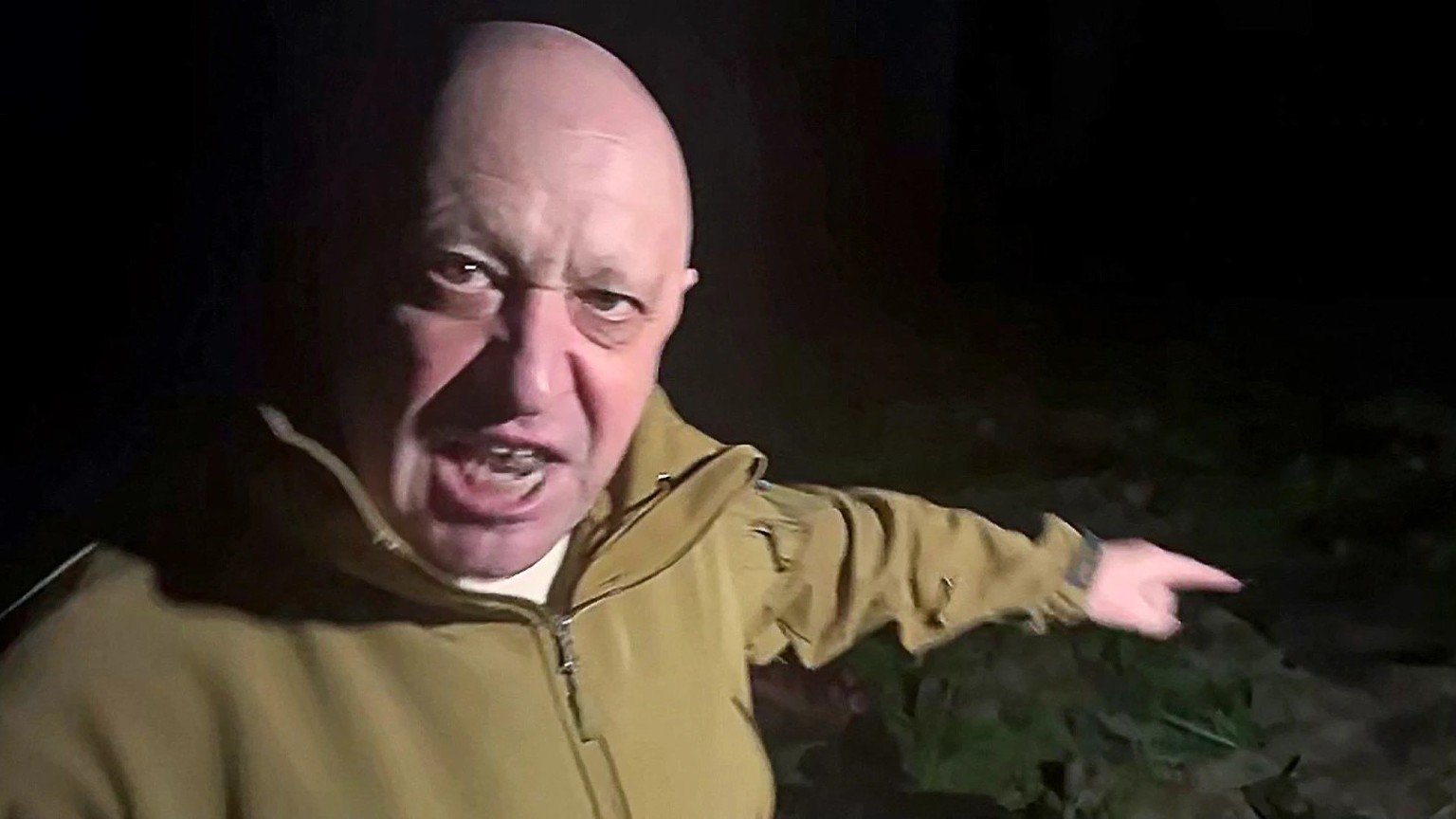Jewgeni Prigoschin/Yevgeniy Prigozhin