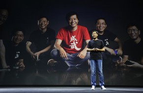 Xiaomi-Chef Lei Jun.