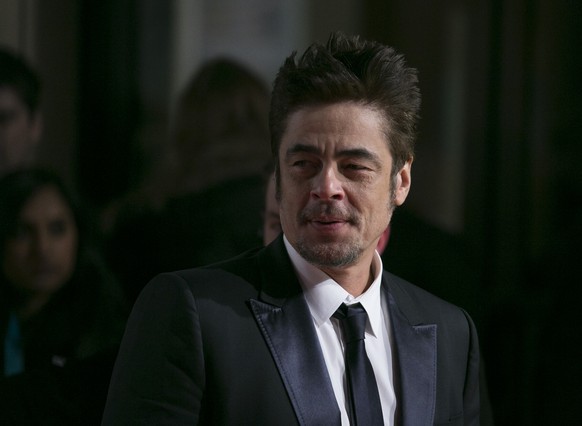 Zusage:&nbsp;Benicio Del Toro macht im neuen «Star Wars»-Film mit.<br data-editable="remove">
