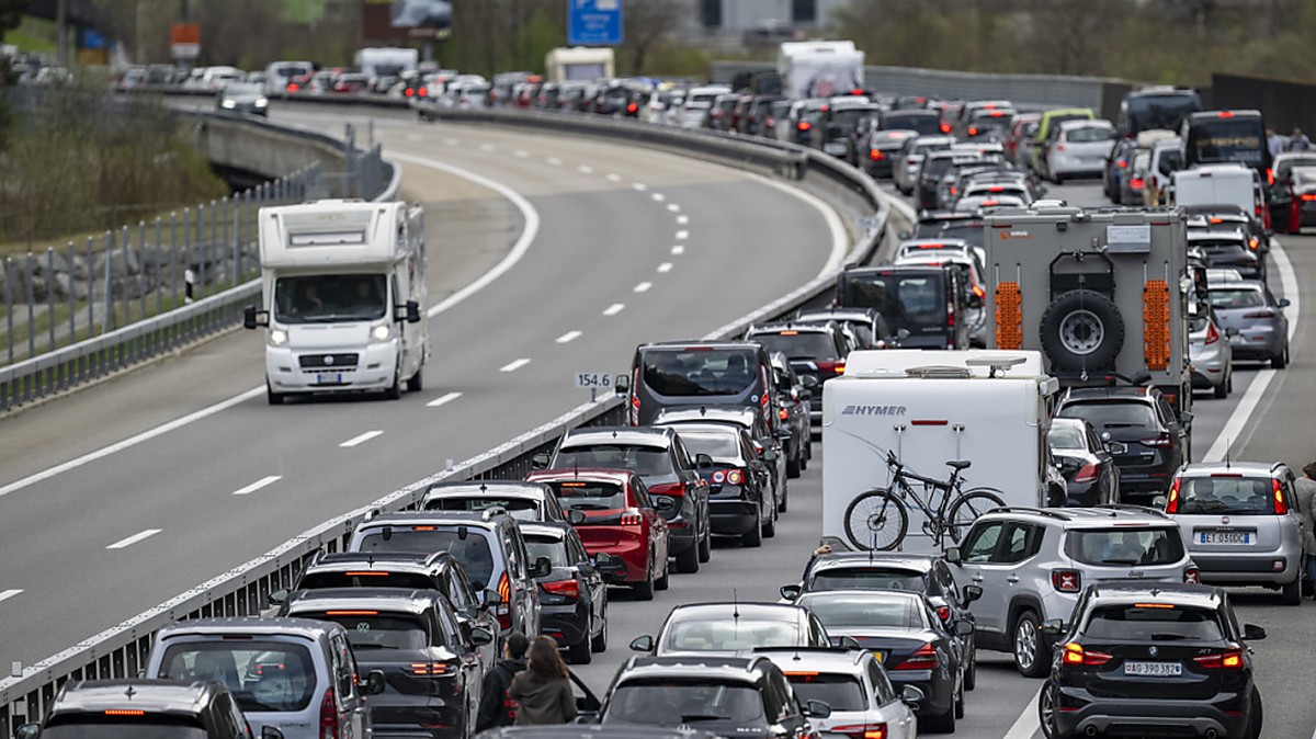 Le Gothard et ses
