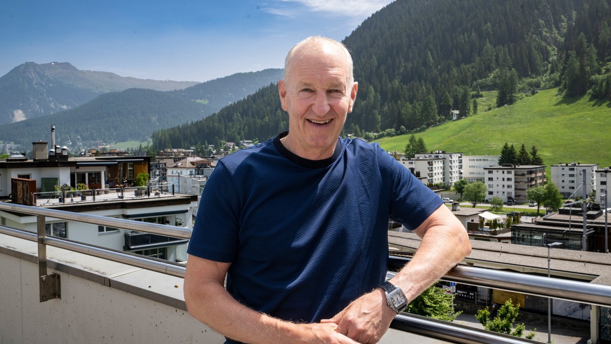 Ex-Nati-Trainer Ralph Krueger ist unheilbar krank: «Ich frage nicht, warum?»