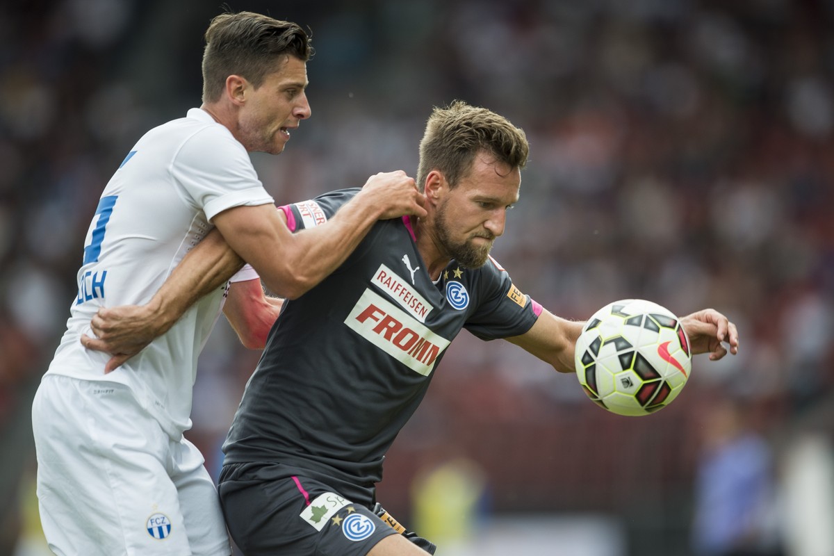 Koch und Pavlovic trafen schon in der ersten Super-League-Runde aufeinander. Heute heisst es wieder: Derby-Time!&nbsp;