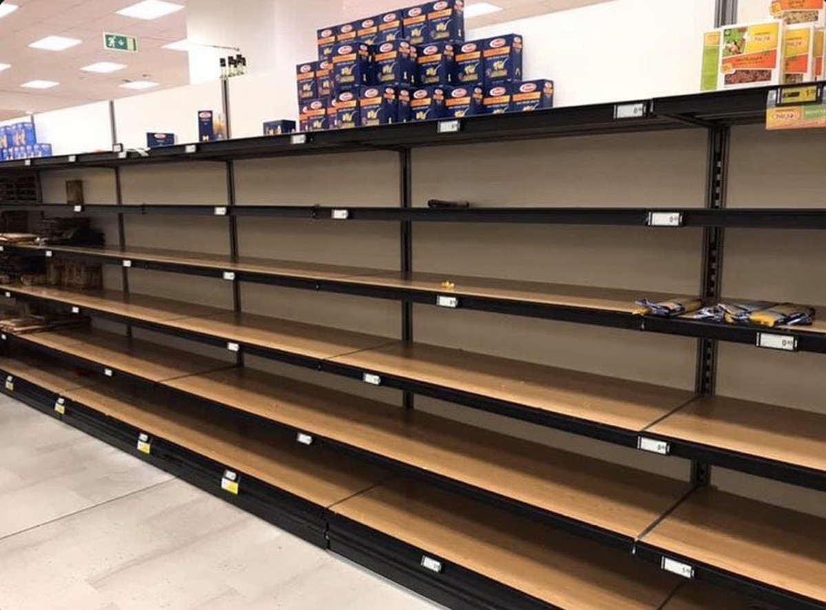 Schweiz im Ravioli-Rausch: Migros fährt die Konserven-Produktion hoch
Vollkorn-Pasta hätte es auch noch e bitzeli an Lager.