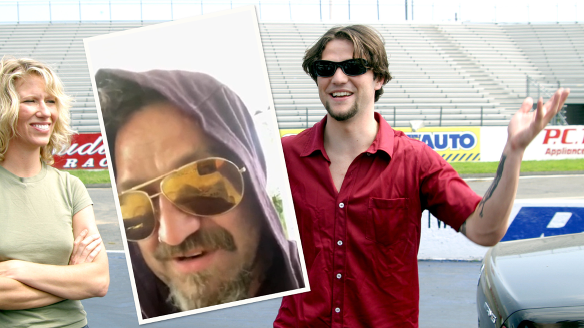 Bam Margera a bien changé en 20 ans...