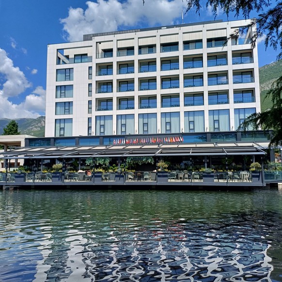 Campus Hotel Hertenstein