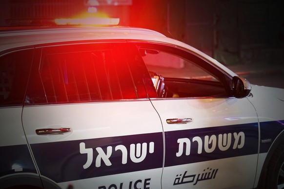 police israel