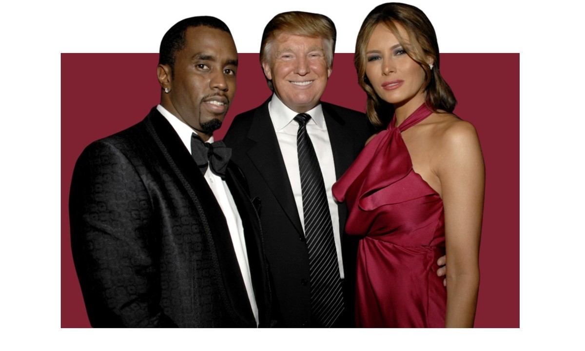 Donald Trump pourrait gracier Diddy, mais le rappeur 50 Cent compte bien s'interposer en cas de condamnation lors de son procès à New York pour racket et trafic sexuel.